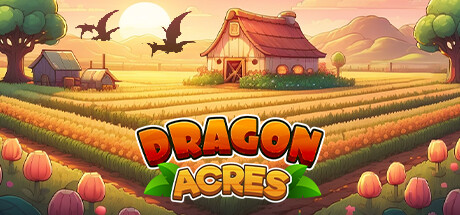 Dragon Acres cover art