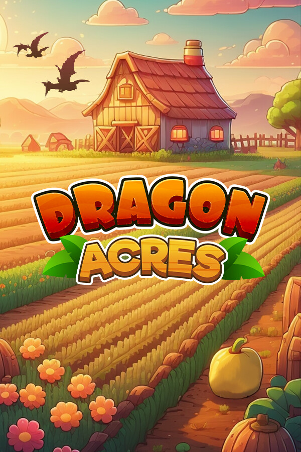 Steam portrait for Dragon Acres.