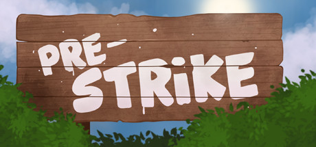 Pre-Strike cover art