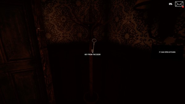 Скриншот из The Old House