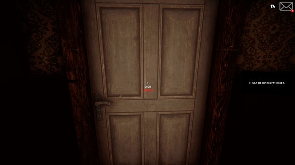 Скриншот из The Old House