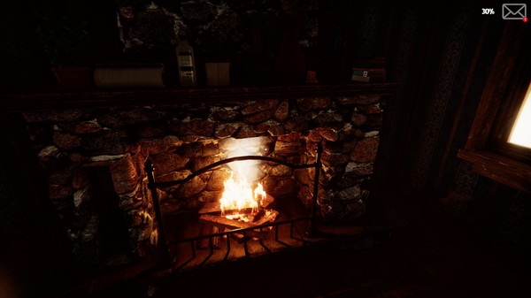Скриншот из The Old House