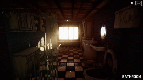 Скриншот из The Old House