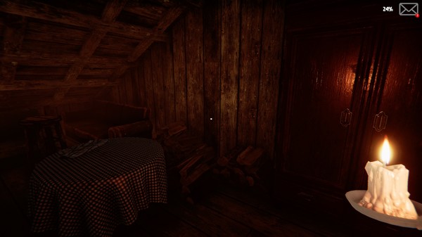 Скриншот из The Old House