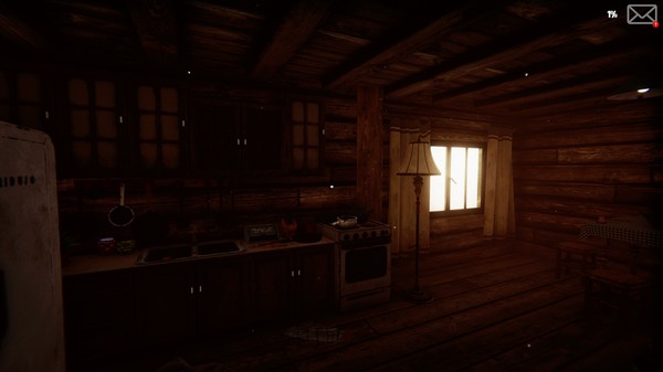 Скриншот из The Old House