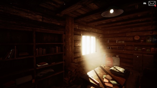 Скриншот из The Old House