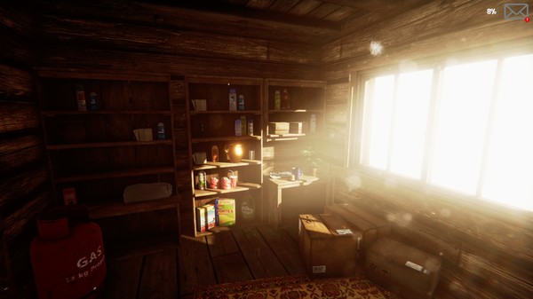 Скриншот из The Old House