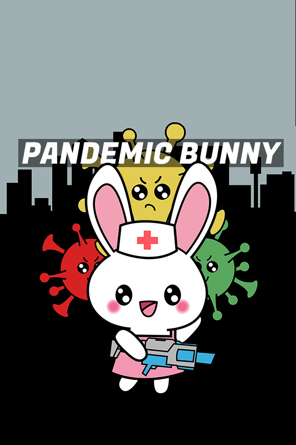 Pandemic Bunny for steam