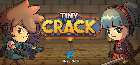 TinyCrack cover art