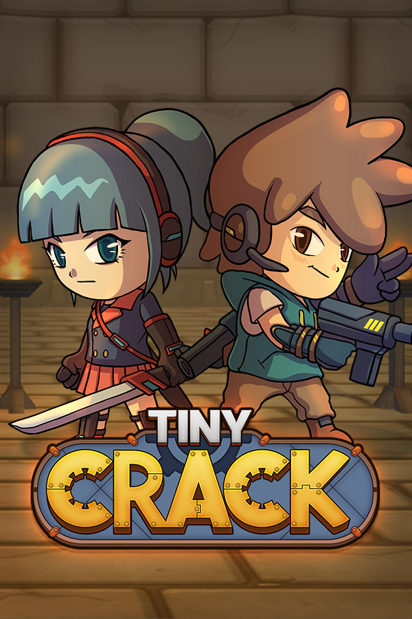 TinyCrack for steam