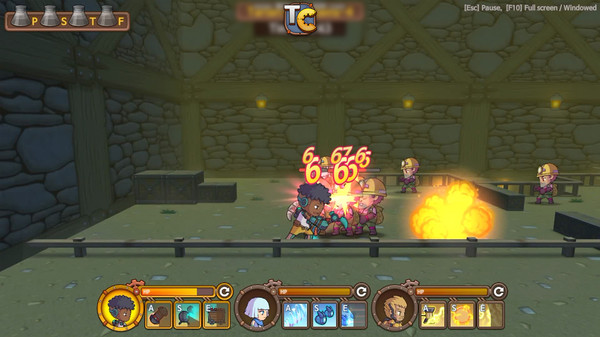 Скриншот из TinyCrack