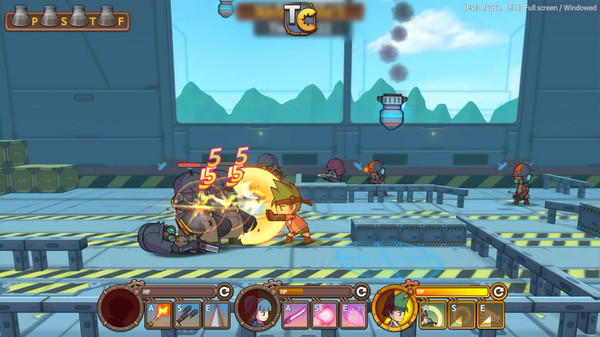 TinyCrackfor windows and Linux 1