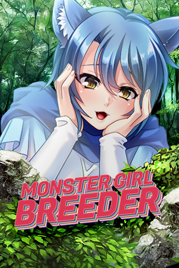 Steam portrait for Monster Girl Breeder.