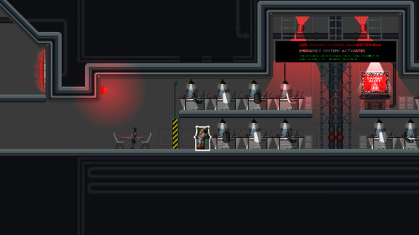 Скриншот из Human-Like