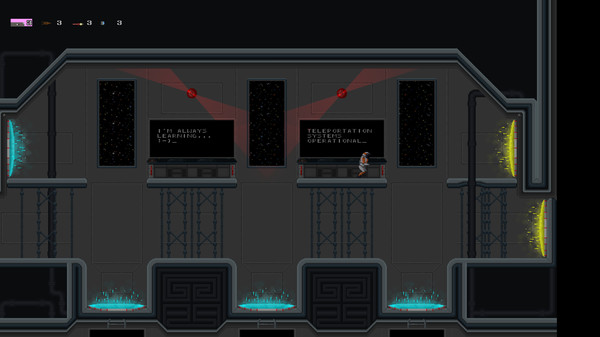 Скриншот из Human-Like