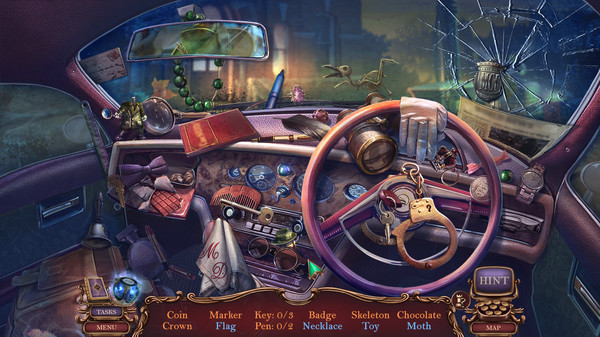 Mystery Case Files: The Harbinger Collector's Edition game for Linux 1