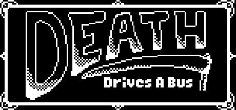 Death Drives A Bus cover art