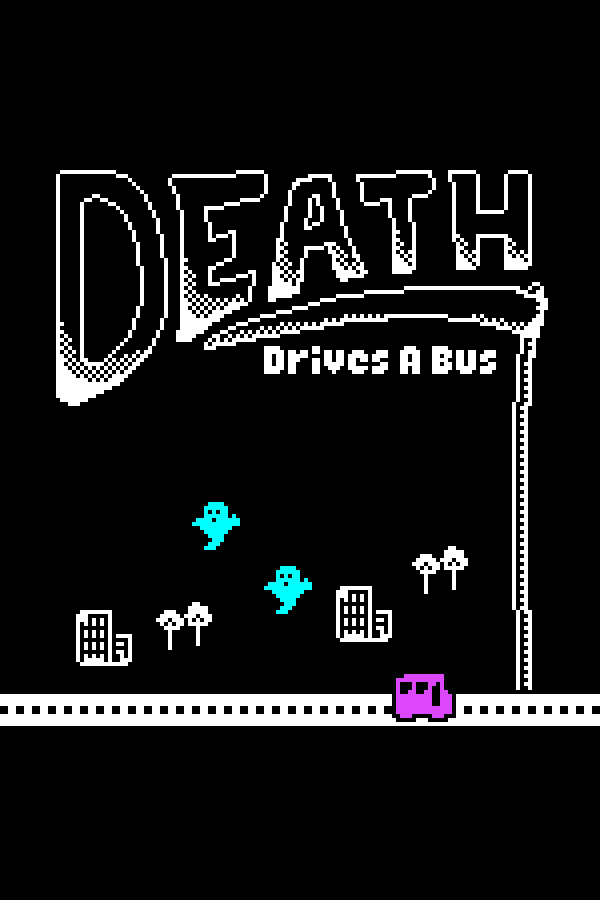 Death Drives A Bus for steam
