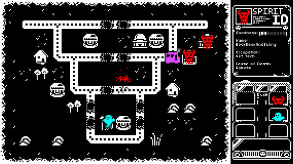 Скриншот из Death Drives A Bus