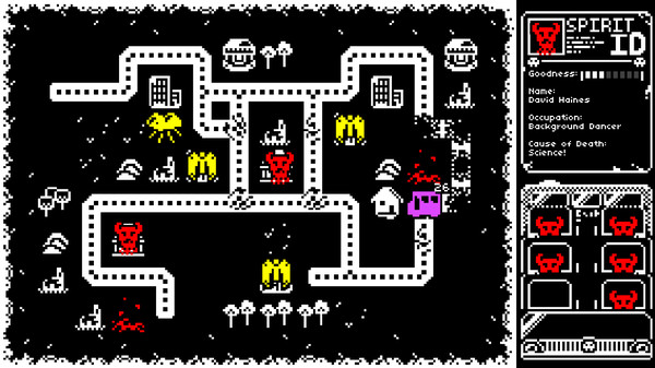 Скриншот из Death Drives A Bus