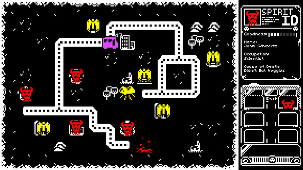 Скриншот из Death Drives A Bus