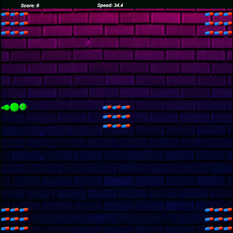 Скриншот из Covid-19 Snake 2
