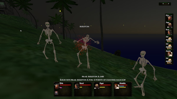 Скриншот из Legendary Journeys