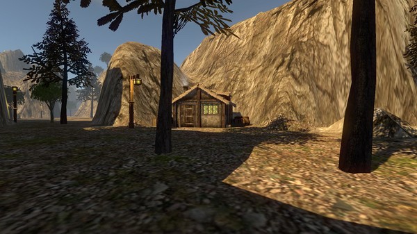 Legendary Journeys game for Linux 1