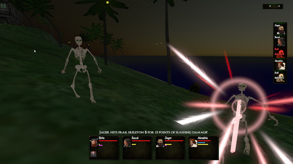 Скриншот из Legendary Journeys