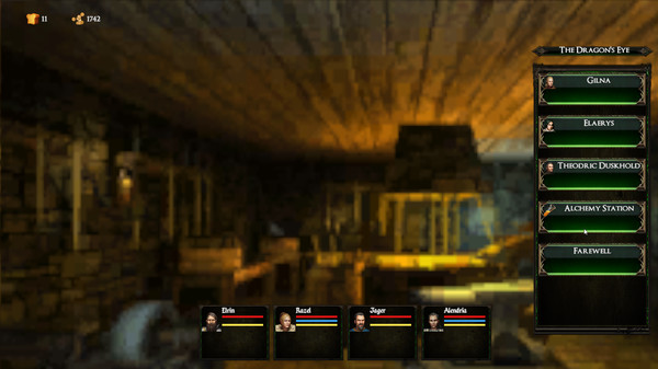 Скриншот из Legendary Journeys