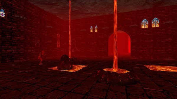 Скриншот из Legendary Journeys