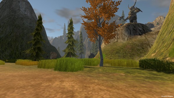 Скриншот из Legendary Journeys