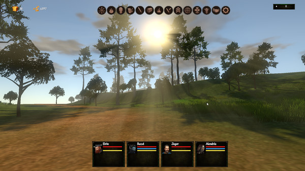 Скриншот из Legendary Journeys