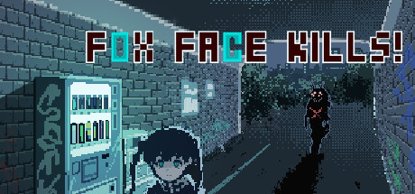 Fox face kills! cover art