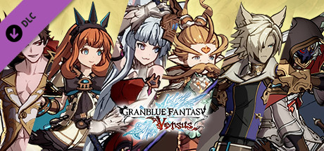 Granblue Fantasy: Versus - Color Pack Set 8 cover art