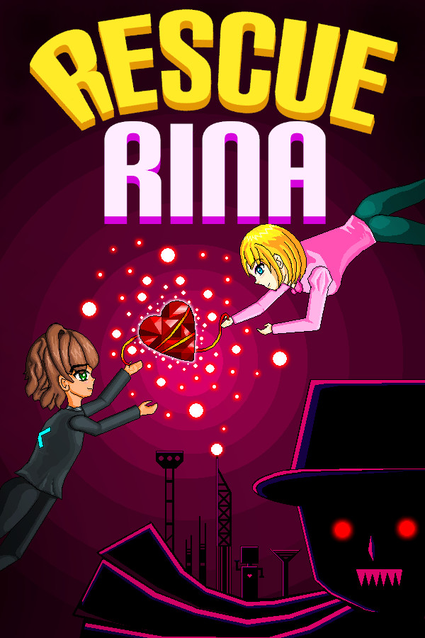 Rescue Rina