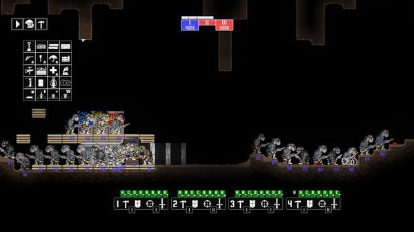 Скриншот из LemWars