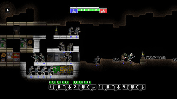 Скриншот из LemWars