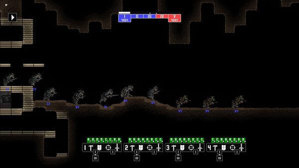 Скриншот из LemWars