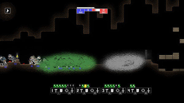 Скриншот из LemWars