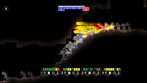 Скриншот из LemWars