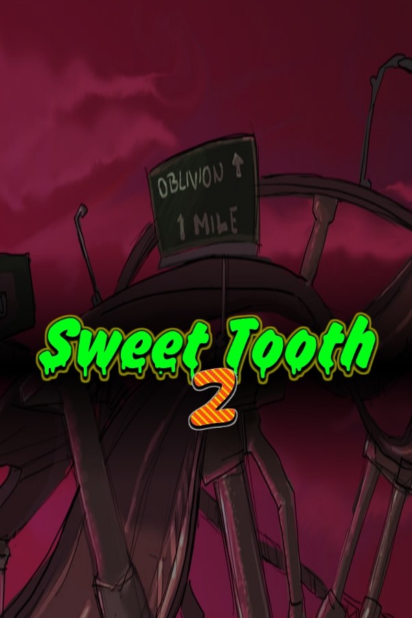 Sweet Tooth 2 for steam
