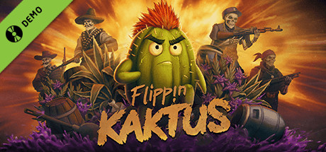 Flippin Kaktus Demo cover art