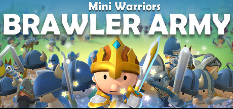 Mini Warriors: Brawler Army cover art