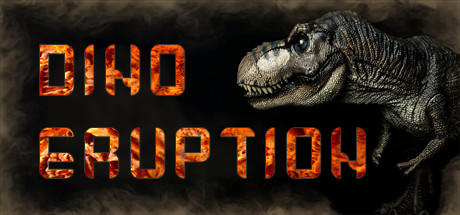 Dino Eruption cover art