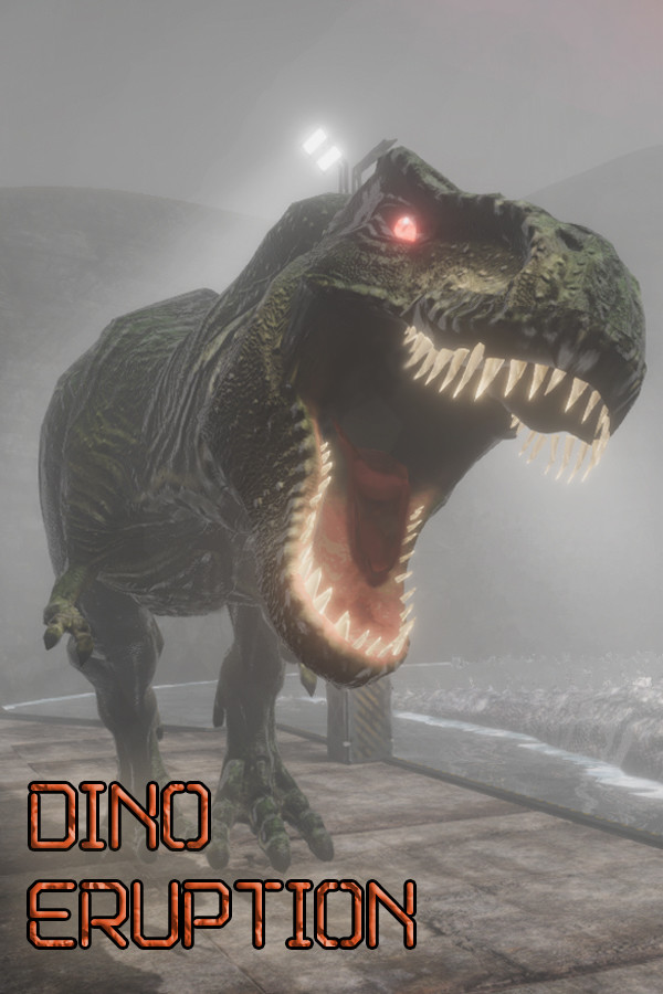 Dino Eruption