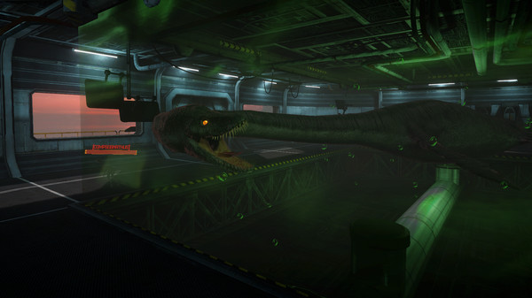 Скриншот из Dino Eruption