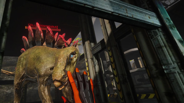 Скриншот из Dino Eruption