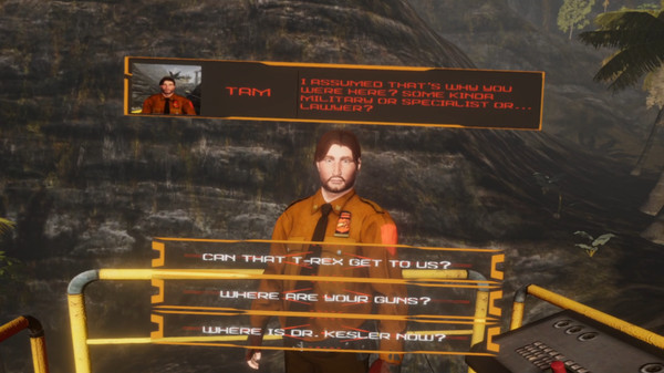 Скриншот из Dino Eruption