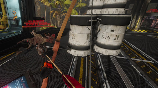 Скриншот из Dino Eruption